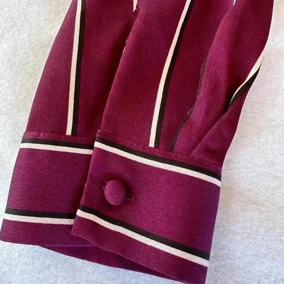 Vince Camuto Long Sleeve Top - Picture 5 of 6